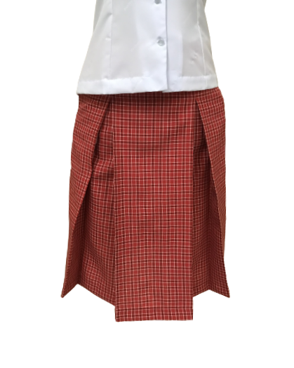 College Skirt - Large - 2XL Main Image